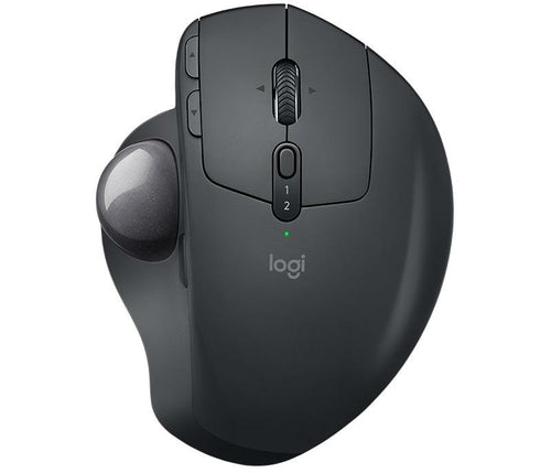 Logitech Mx Ergo Wireless Trackball Mouse