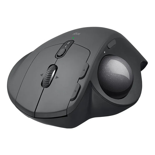 Logitech Mx Ergo Wireless Trackball Mouse