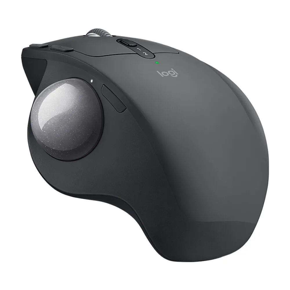 Logitech Mx Ergo Wireless Trackball Mouse